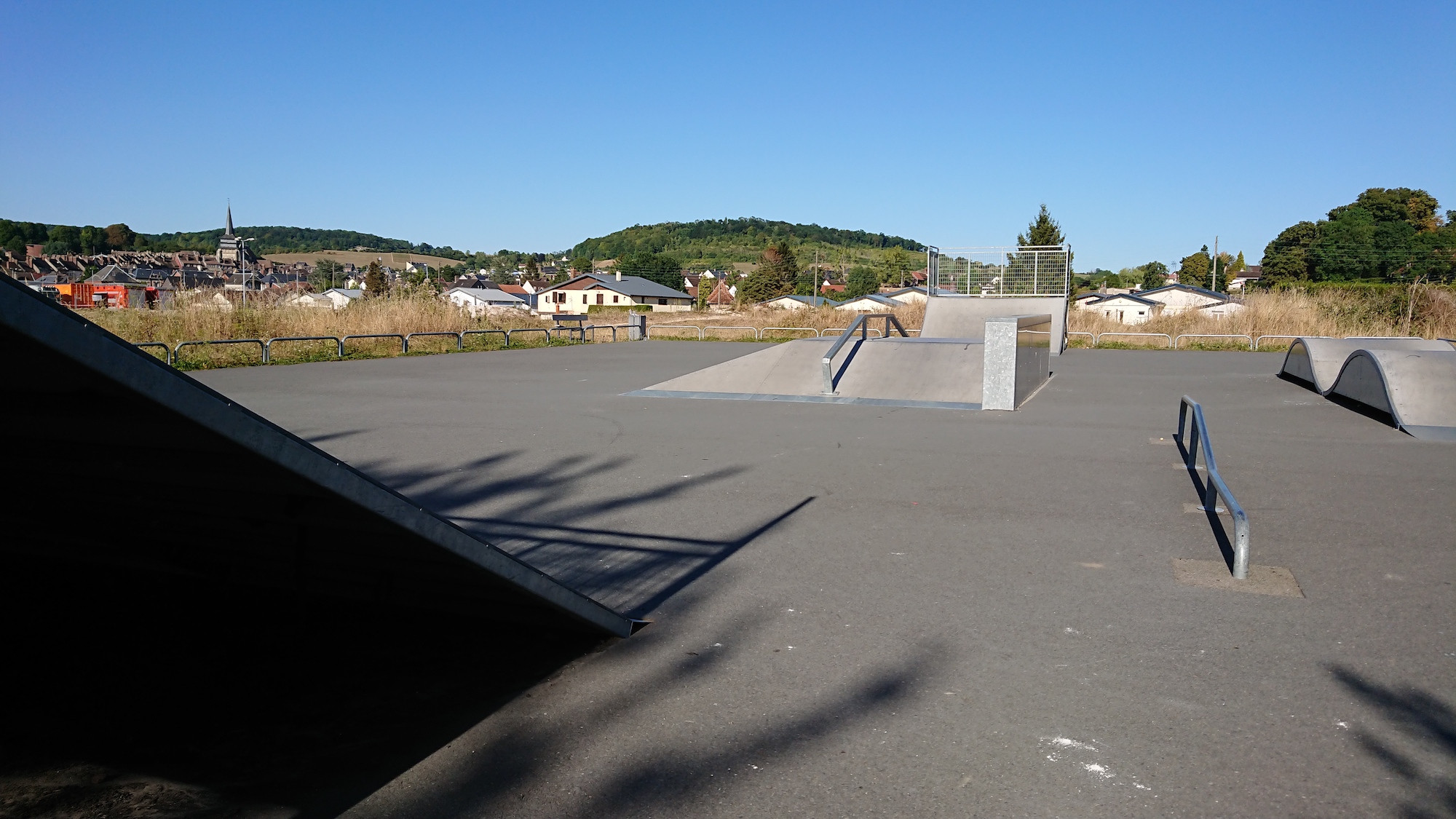 Neufchâtel-en-Bray skatepark